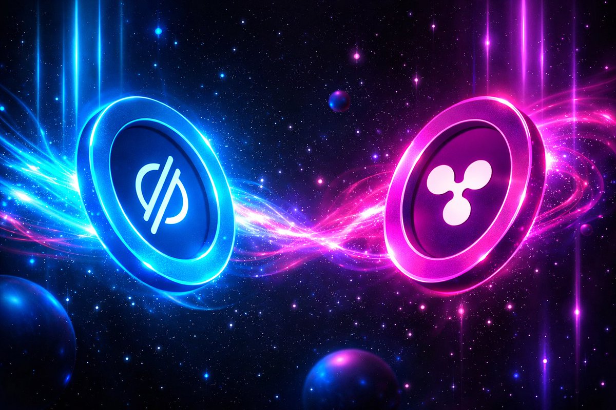 Two networks 

Two strengths 

One Connected Future

#Stellar brings the rails 

#Ripple brings the depth 

<a href="/ZihuBridge/">ZihuBridge</a> links $XLM with $XRP