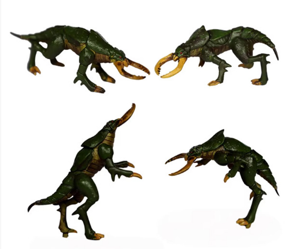 JQ_TREND's tweet photo. 「予約注文」おもちゃ RIHIO ALIEN BEAST 异星猛兽系列 摆件玩具 4色
30日以内発送可能
https://t.co/OVOeZ2wggI
#RIHIO
#ALIENBEAST https://t.co/fwLg8u45og