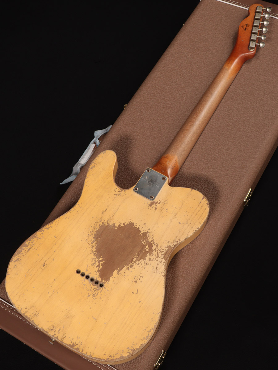 Fender Custom Shop Master Built Series 1959 Telecaster Heavy Relic