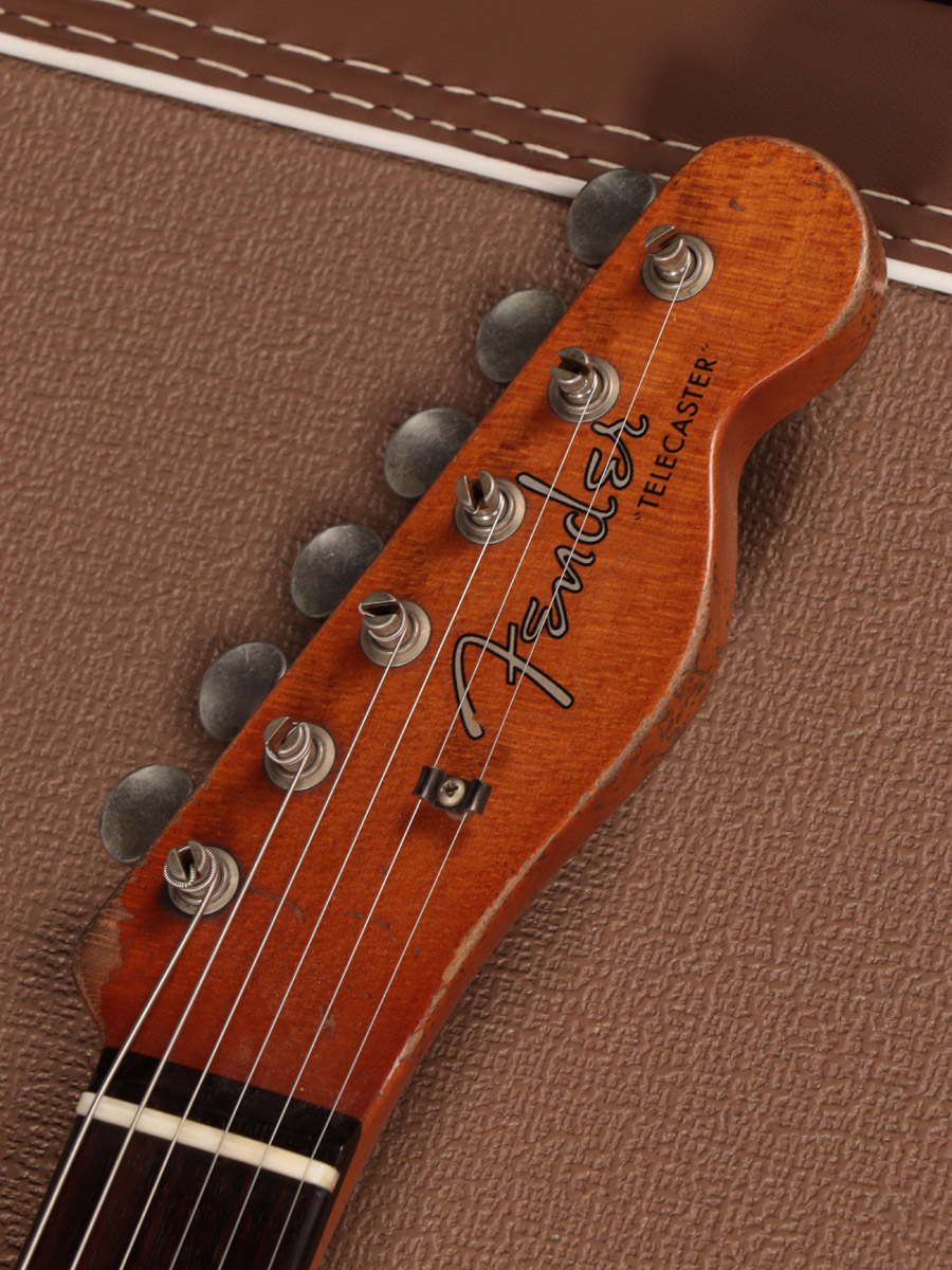 Fender Custom Shop Master Built Series 1959 Telecaster Heavy Relic