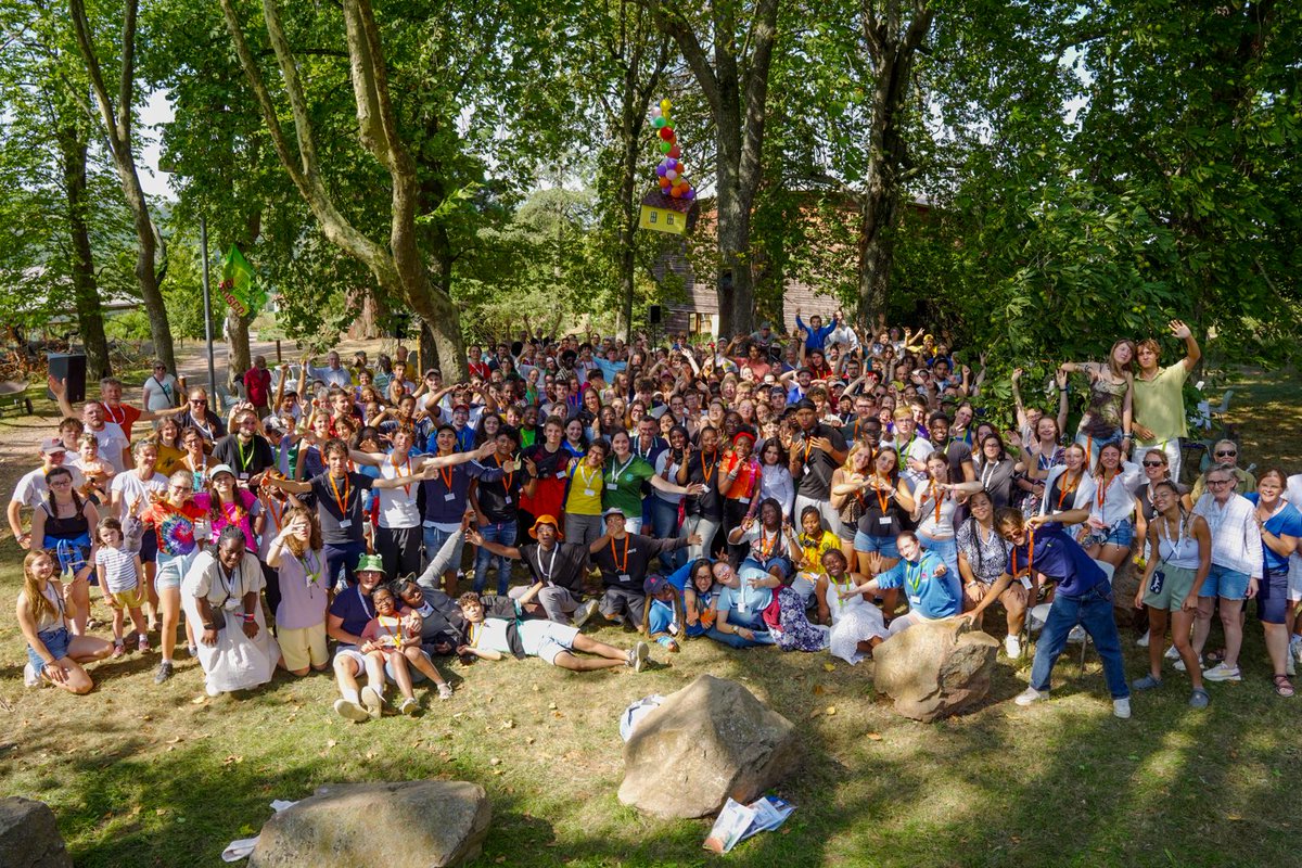 infoANS_EN's tweet image. The Salesians of the Province of St Francis de Sales in France and Southern Belgium

#GoodToKnow 

infoans.org/en/sections/go…