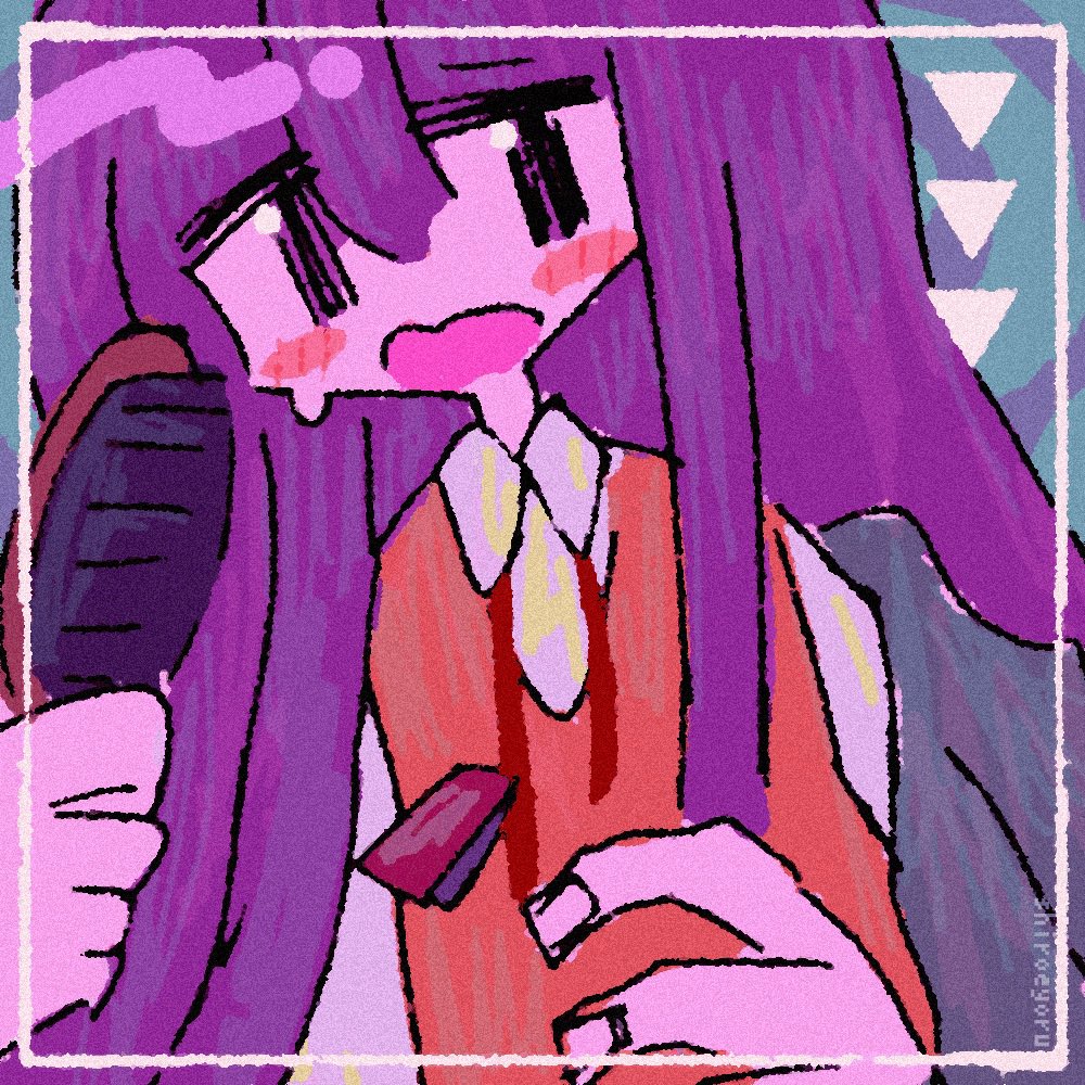 ☀️
#DDLC #DDLCPlus