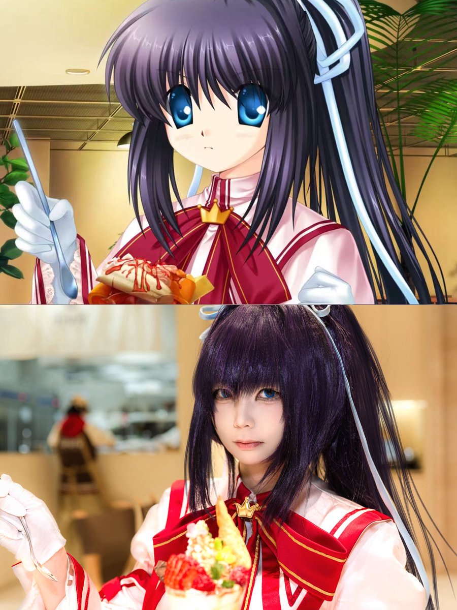 丝丝团子 tweet media