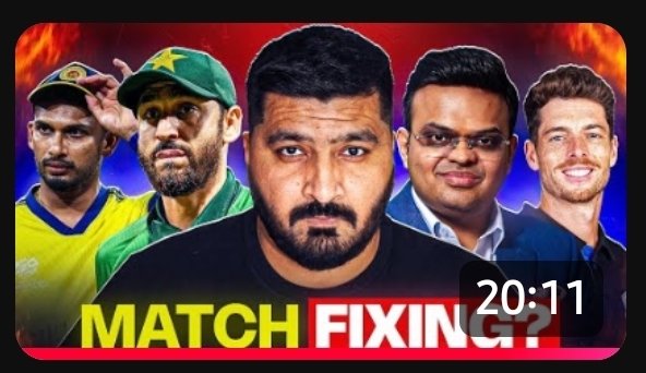 wrendom's tweet image. Pakistanis 🇵🇰 1

• Before SL vs NZ match:
"Pakistan-Sri Lanka are friends."

• After SL loss:
"Sri Lanka did match fixing."

#SLvsNZ #SAvsWI