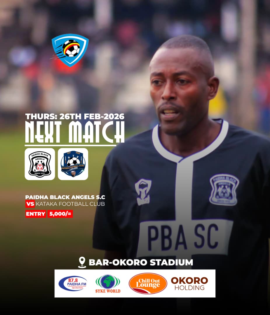 Match day at the fortress