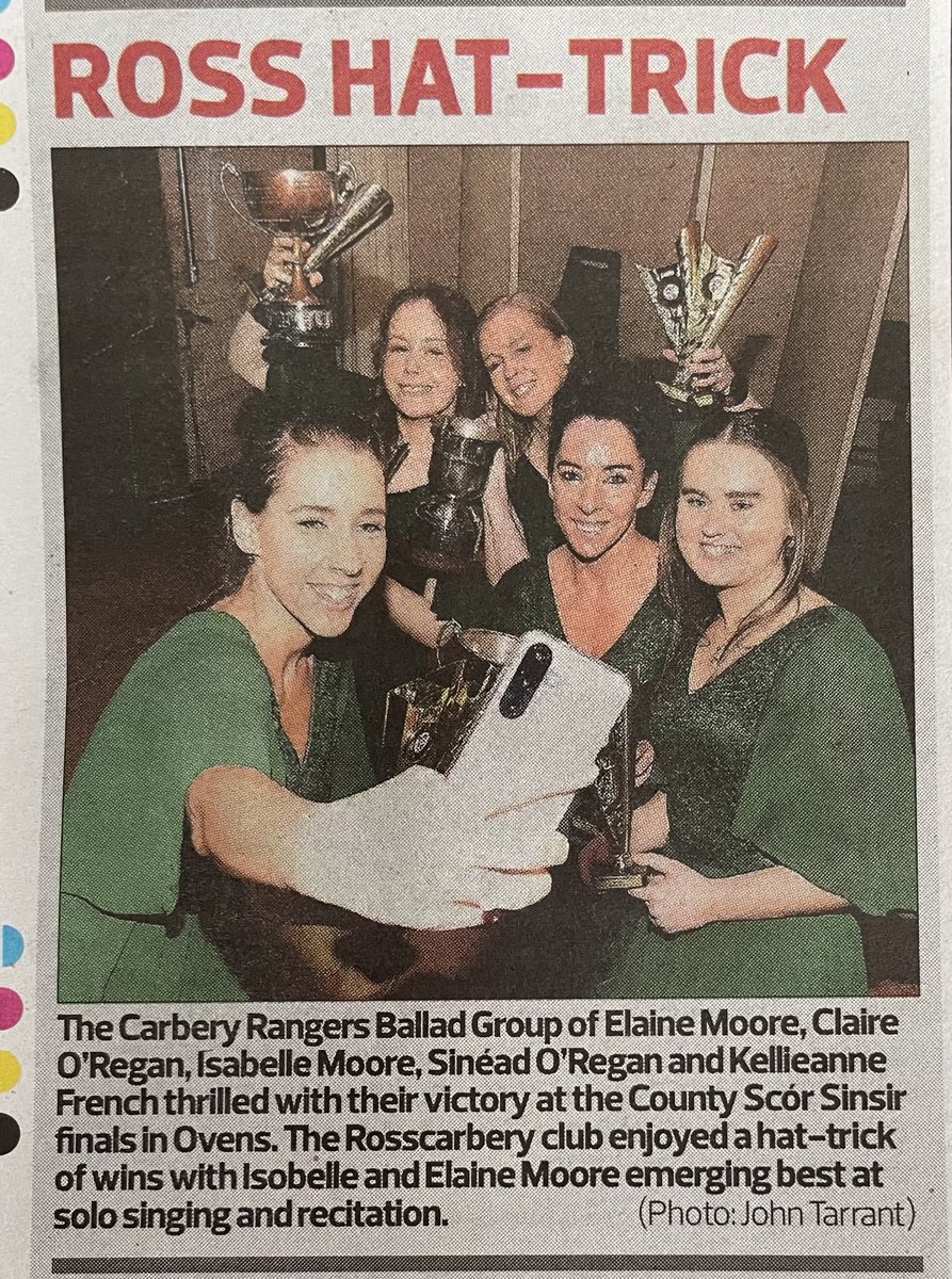 Carbery Scór tweet media