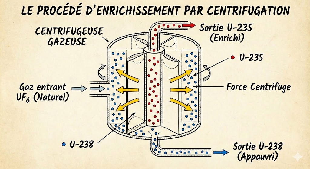 L’Enrichissement de l’uranium : Tout comprendre sur ce procédé nucléaire
ballajack.com/enrichissement…