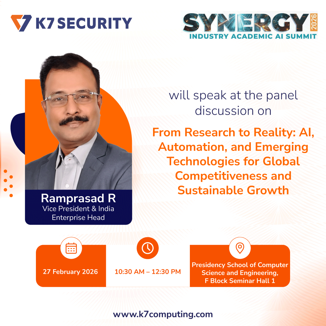 K7 Computing tweet media