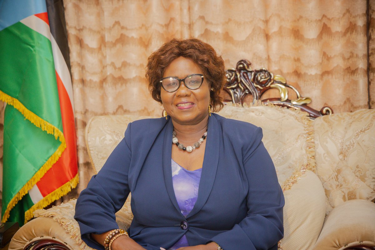Dr. Josephine Lagu Yanga tweet media