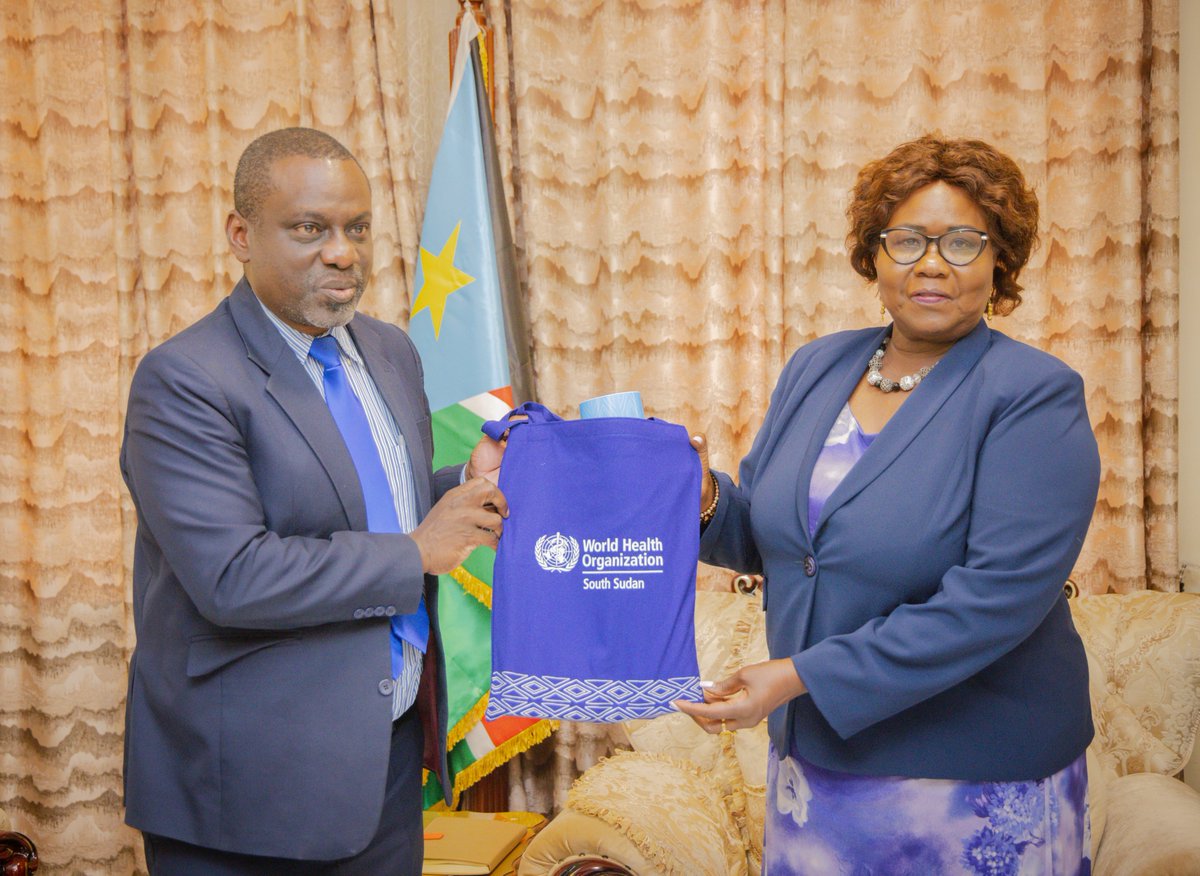 Dr. Josephine Lagu Yanga tweet media