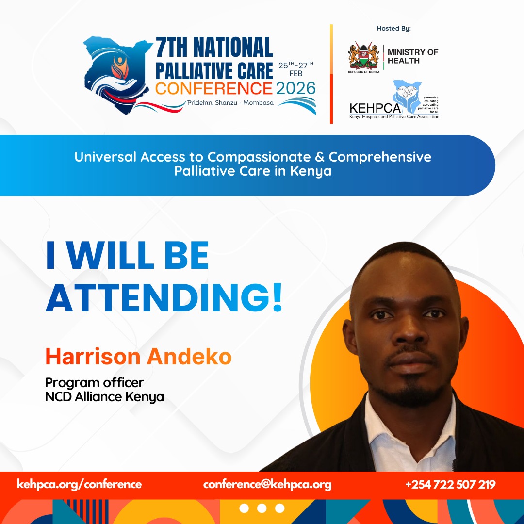 NCD Alliance Kenya tweet media