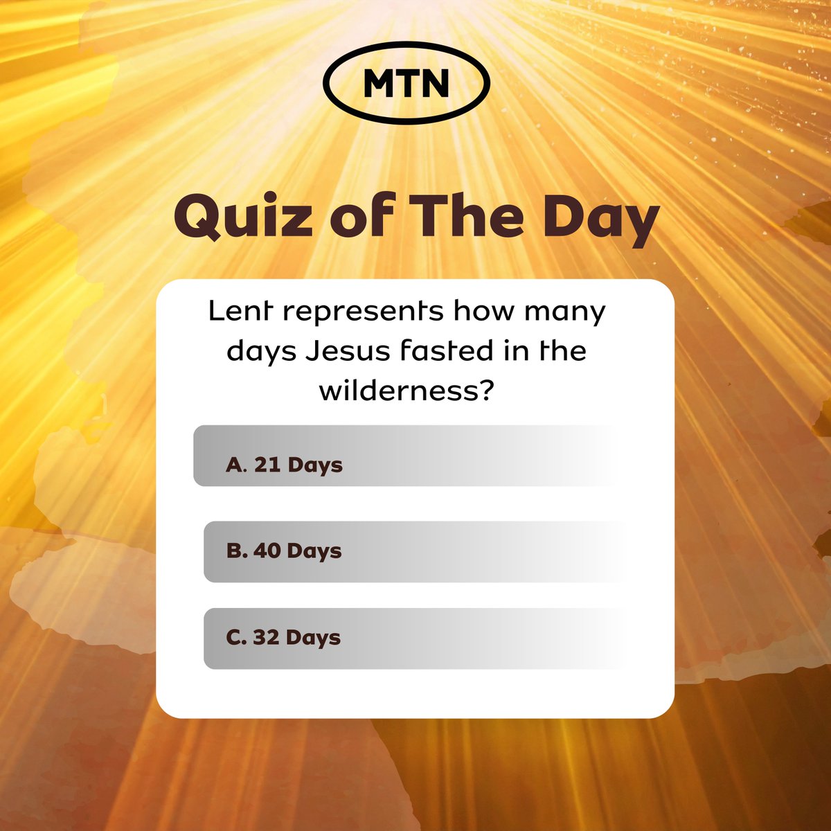 MTN Uganda tweet media