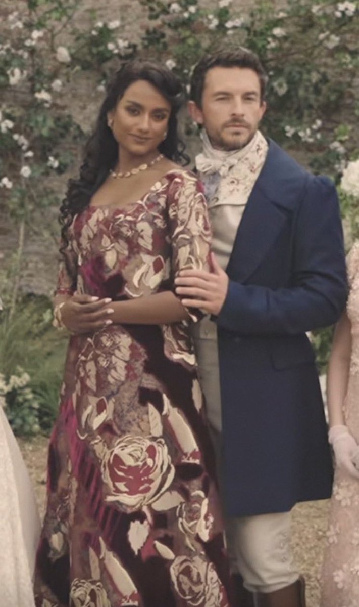 VISCONDE E VISCONDESSA BRIDGERTON