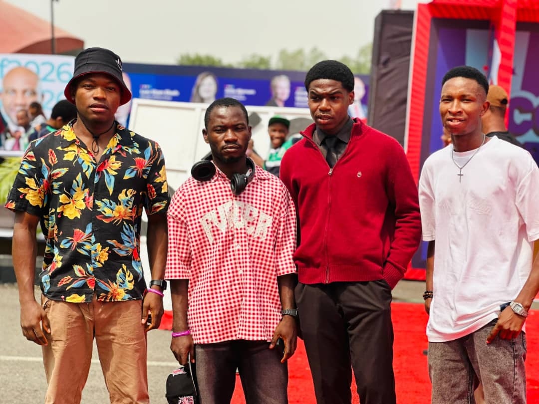 roobie001's tweet photo. Day 24 of #30dayswithtechyJaunt @TechyJaunt
I was live at the Enugu Tech Festival
#ETF2026 day 02
@Enugu_techfest
Seeing builders, founders & innovators connect in one space was powerful and I’m glad to be part of it.
#enugutechfestival #EnuguTechFest #coaltocode https://t.co/eWSOLr3Umf