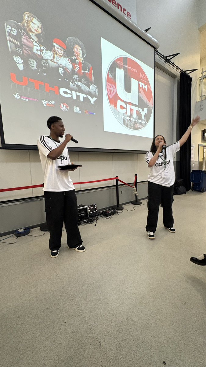 KINGS AWARD WINNING URBAN YOUTH CHARITY tweet media