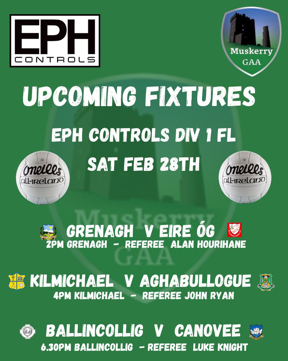 Muskerry GAA tweet media