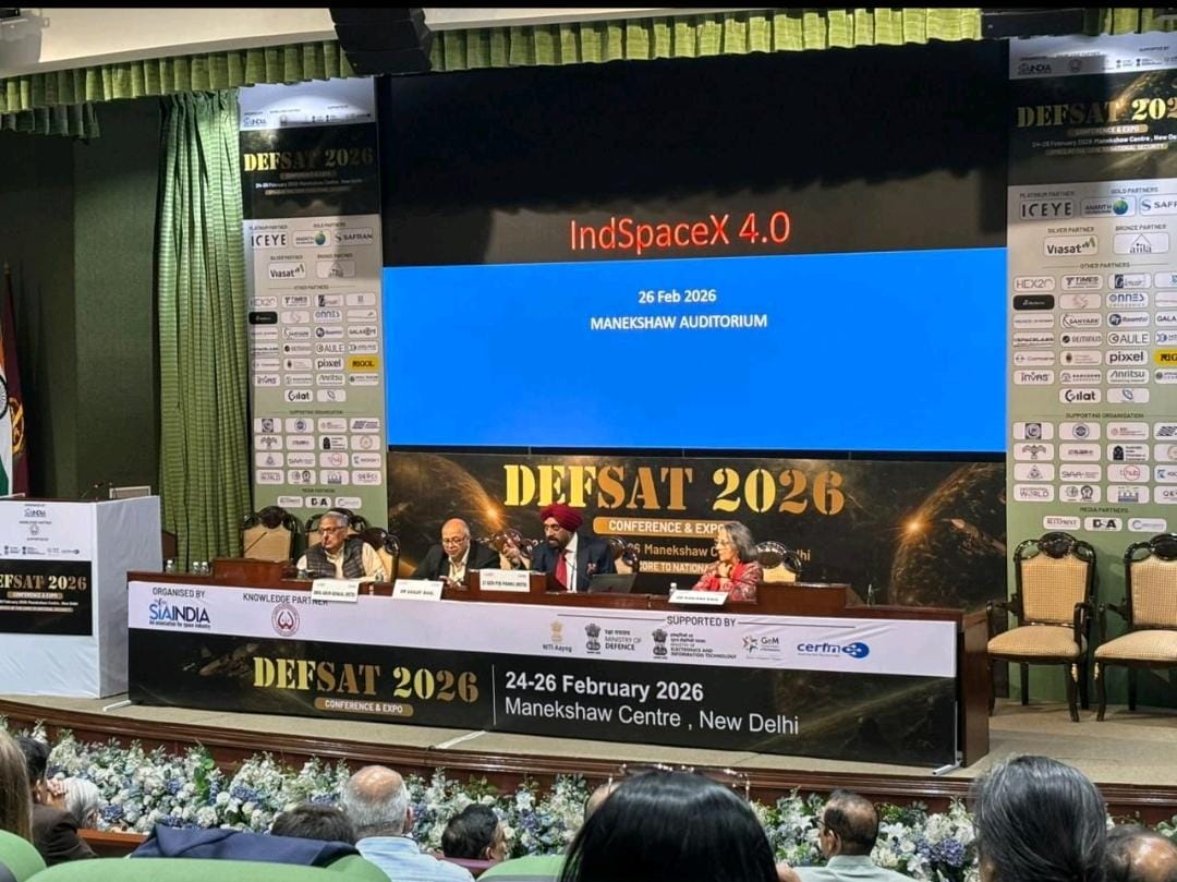 SIA - India tweet media