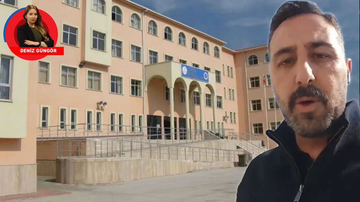 Okul zilinin ilahi ile değiştirilmesine tepki gösterdiği için gözaltına alınan veli serbest bırakıldı

Birgün'e konuşan Avukat Eray Akbal:

"Aslında okul yönetimi ve müdürün ‘görev ihmali’ ve ‘görevi kötüye kullanmak’tan yargılanması gerekirdi"

birgun.net/haber/okul-zil…