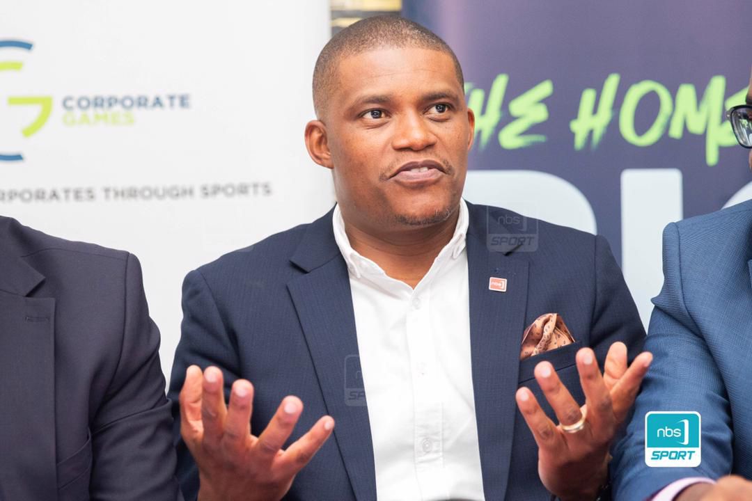 Corporate Games League tweet media