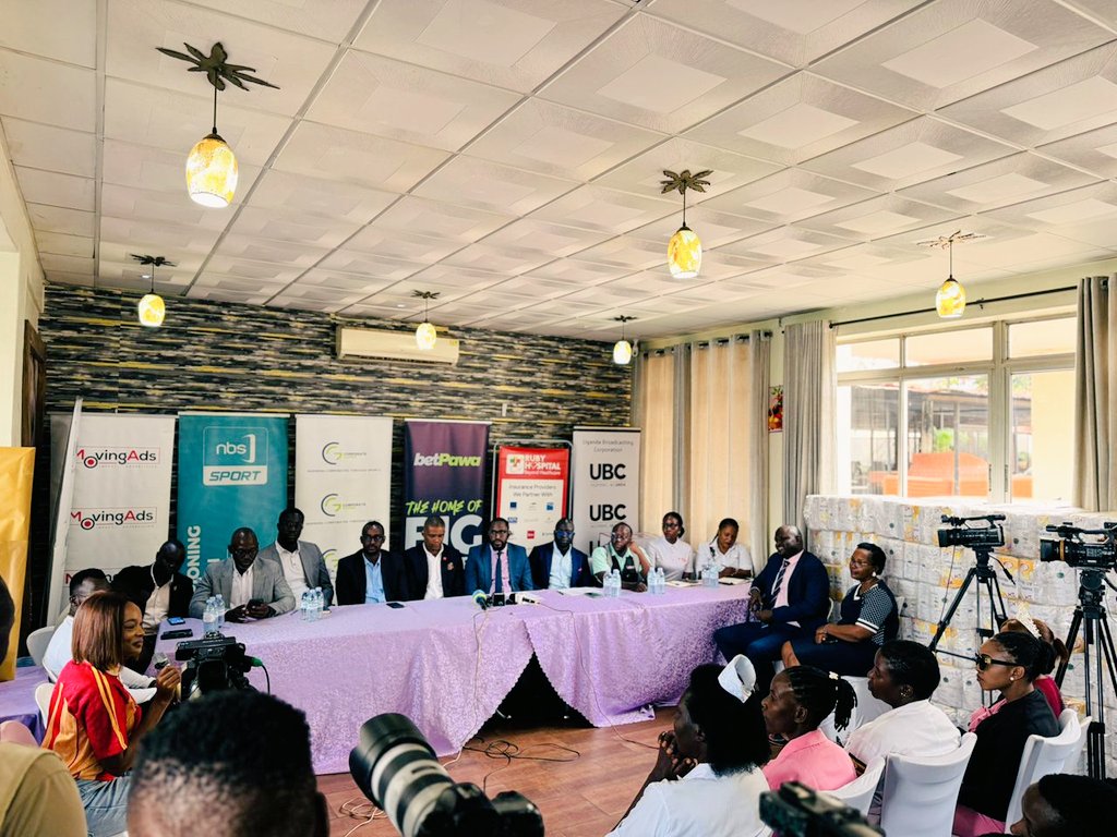 Corporate Games League tweet media