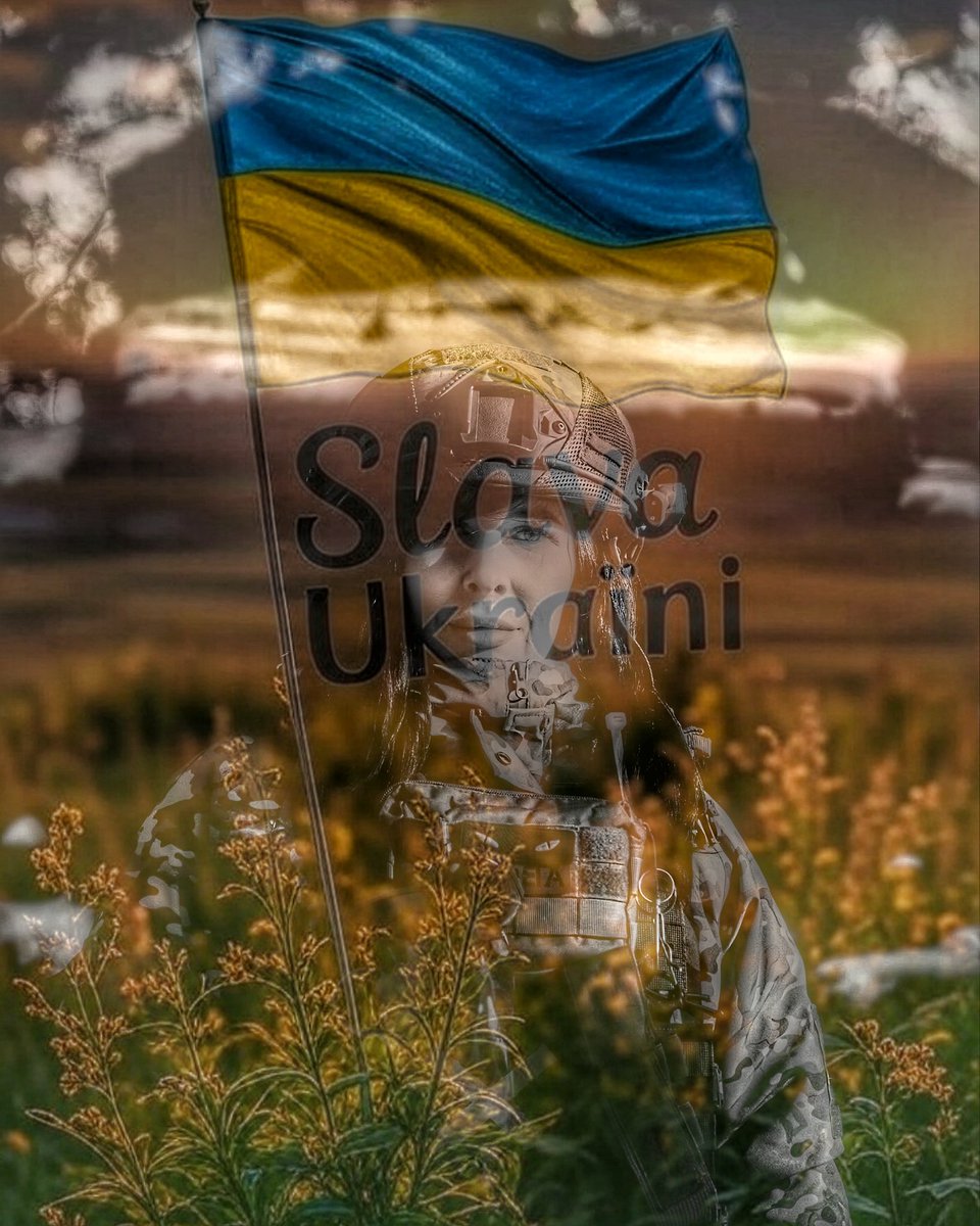 GabryBab10's tweet image. 🧵/📷: 43ª Brigata di Artiglieria
Mia figlia ha sei anni. Quando ho firmato il contratto, avevo un solo pensiero: deve vivere in Ucraina libera."
Presentiamo Alina, mamma, soldato e operatrice di artiglieria semovente #Archer. 
👇#SlavaUkraine  🇺🇦👇