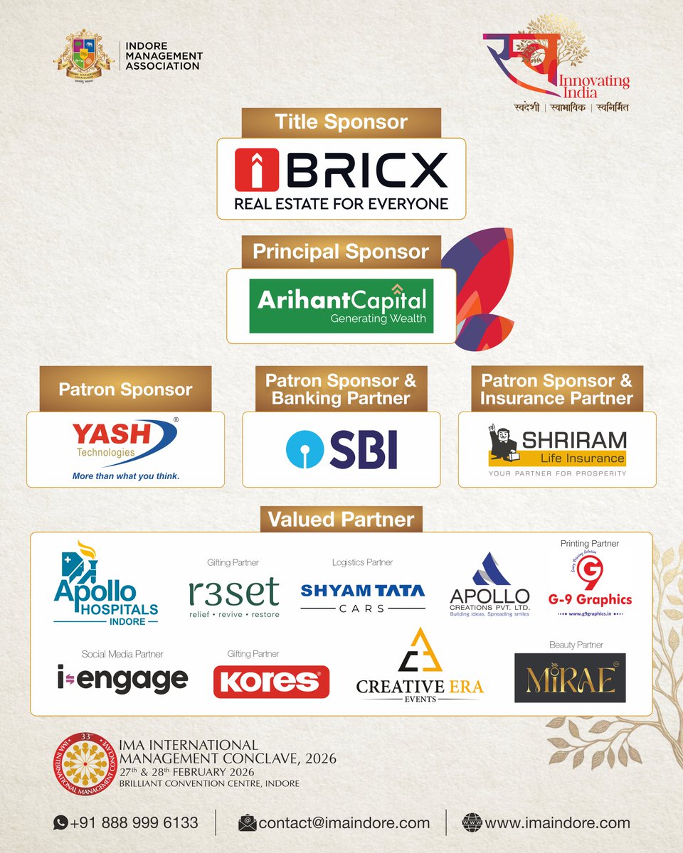 IMA Indore tweet media