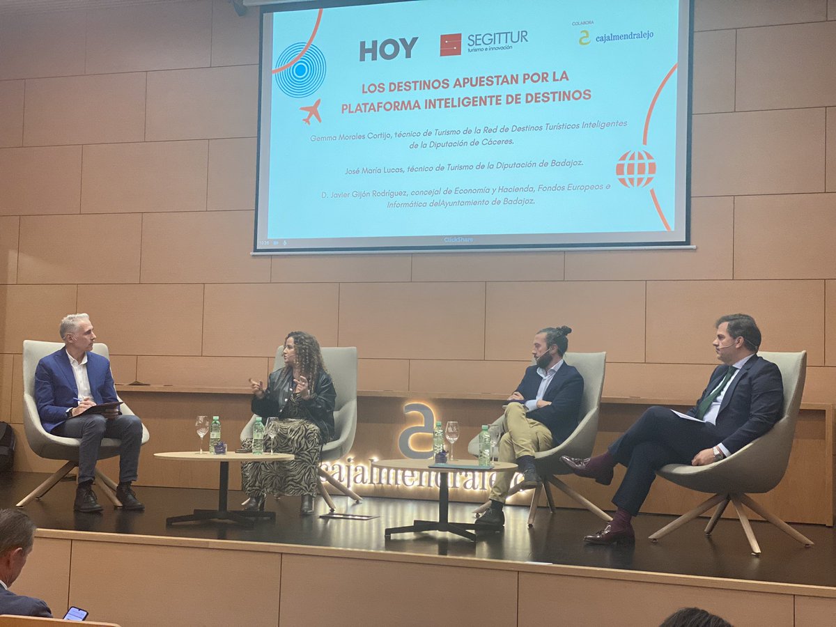 SEGITTUR tweet media