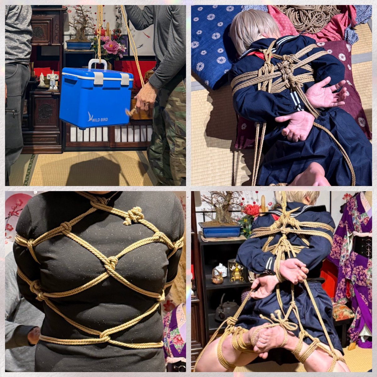 bakura(縛羅) tweet media