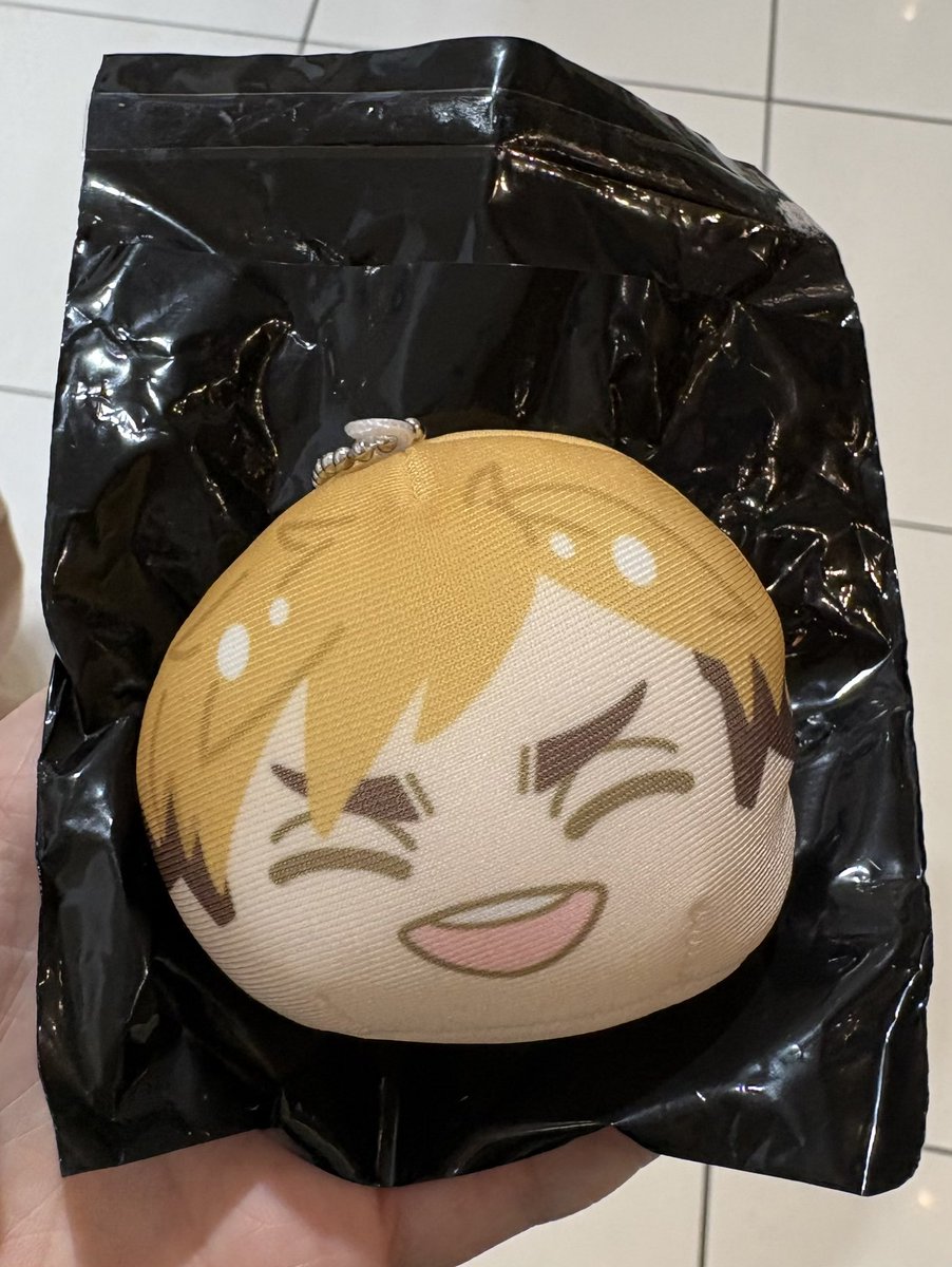 交換】ハイキューおまんじゅうA 【譲】宮侑 【求】 宮治 出先のためID