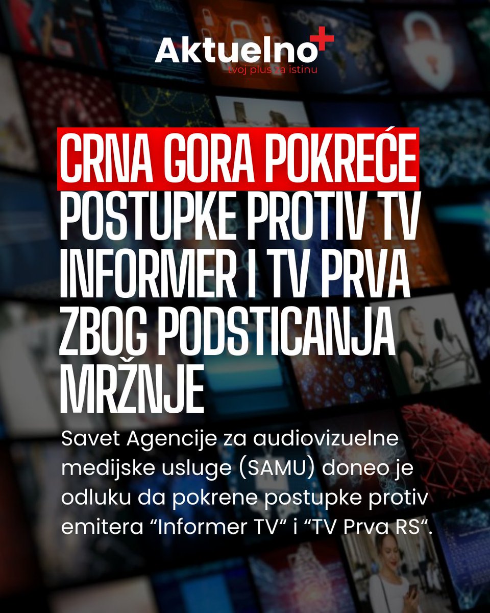 Aktuelno tweet media