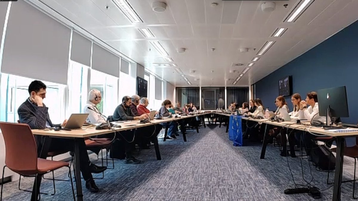 SALUS - Observatory on the Future of EOSH tweet media