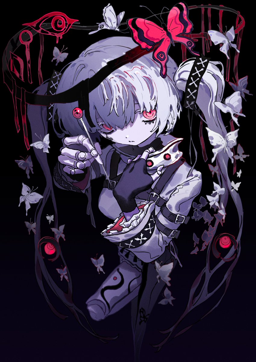 ゼラのイラストです〜