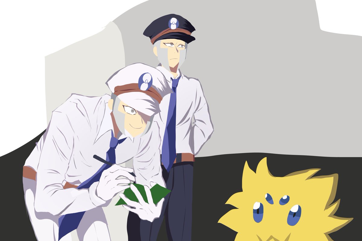 크로키겸연교겸 그린 서브마스...