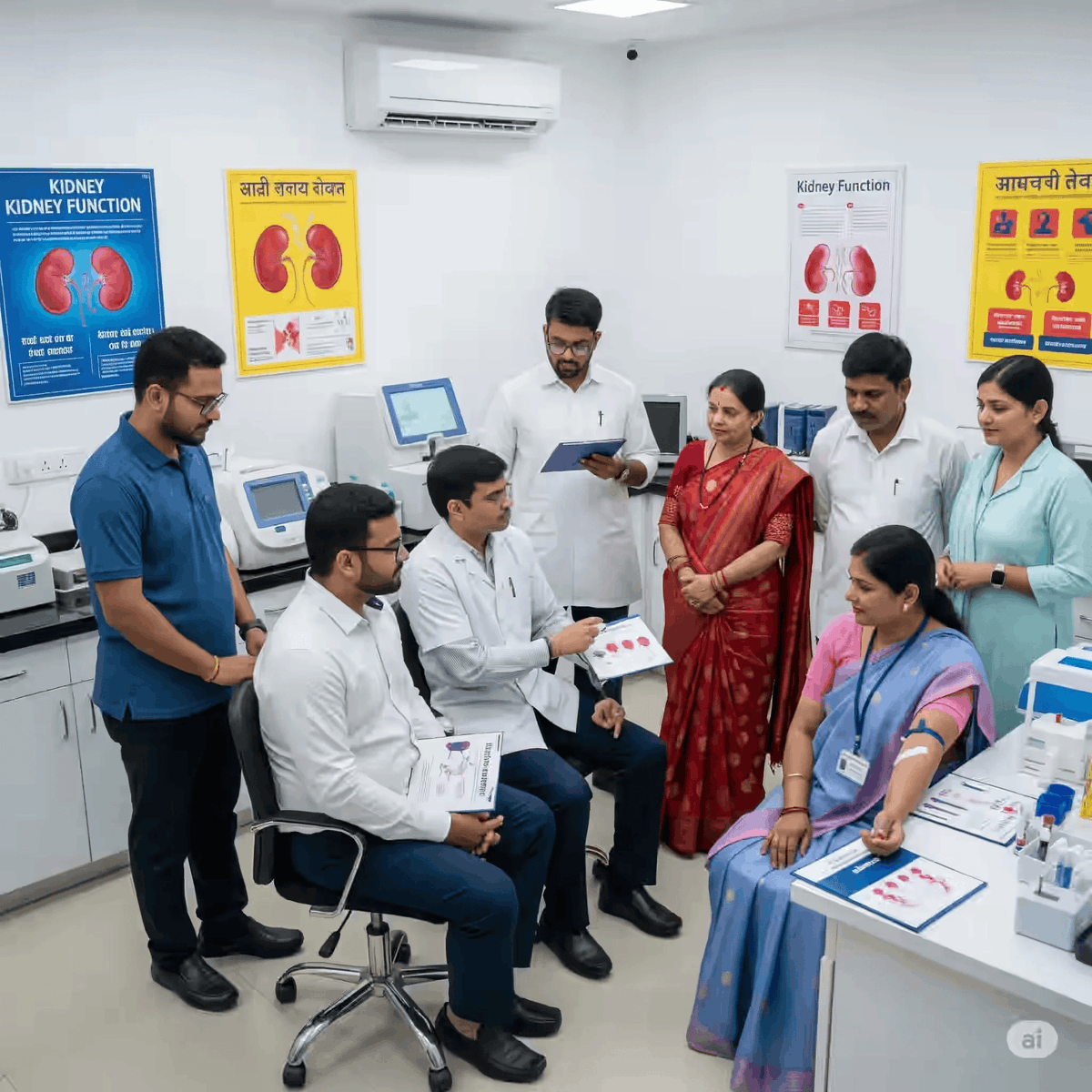 healthcarepune's tweet photo. Complete kidney function test guide for Pune. Creatinine, eGFR, CKD stages, treatment. Home sample collection available. Book KFT with 24-48 hour results.
Kidney Function Test Pune | KFT Guide for Chronic Kidney Disease
https://t.co/iYAsdhASbP
#kidneyfunction #kidneydisease https://t.co/TpPTOtevLZ
