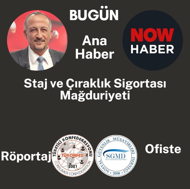 MuratBalSmmm's tweet photo. Bugün NOWHABER'de @nowhaber Meliha Değirmenci ile birlikte Çıraklık Sigortasından mağdur olan stajyer ve çırakların mağduriyetinde son durum ve gelişmeleri konuşacağız.

@sgmdernegi
@tukonfed1
#emekli #emeklimaaşı #emeklimaaşları #enflasyon #engelli #engelliemeklilik #abo #gss #asgariücret #memur #memuremeklisi #memurmaaşı #çırak #staj #çıraklık #stajyer #stajçıraklıksgkbaşlangıcıolsun #ssk #sskemeklisi #bagkur #bagkuremeklisi #bagkurtescil #bagkurihya #yemek #ücret #yemekbedeli #emeklipromosyon #kademeliemeklilik #kademe #sivilokulborçlanma #4cAskerlikBorçlanması #doğumborçlanması #doğumizni #kayıtdışı #kayıtdışıistihdam #işkanunu #esnekçalışma #vergi #vergiödeme #sözleşmelipersonel #sözleşme #ilo #sgk #çalışmahayatı #toplusözleşme #tes #kurgan