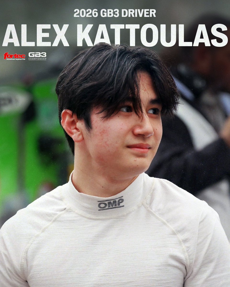 Fortec Motorsports tweet media