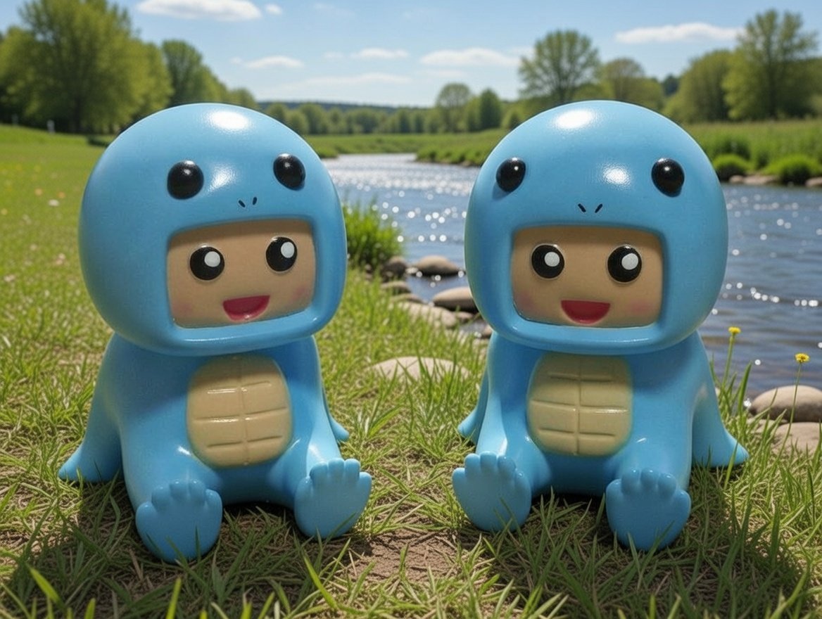 🗼京都ソフビ玩具大作戦！🗼 付喪亀の販売品第三弾💡 『カメの着ぐるみ