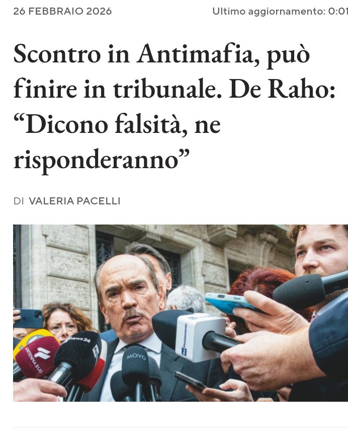 Mariaro84538838's tweet photo. QUERELARE!!!!
BASTA CHIACCHIERE!!
#CafieroDeRaho https://t.co/XYvzGsvUNC