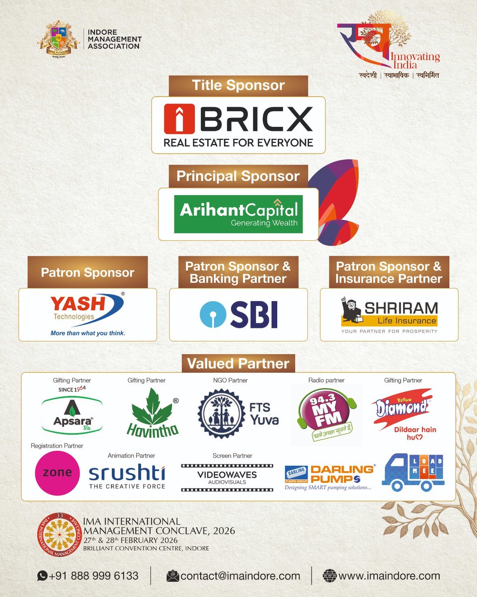 IMA Indore tweet media