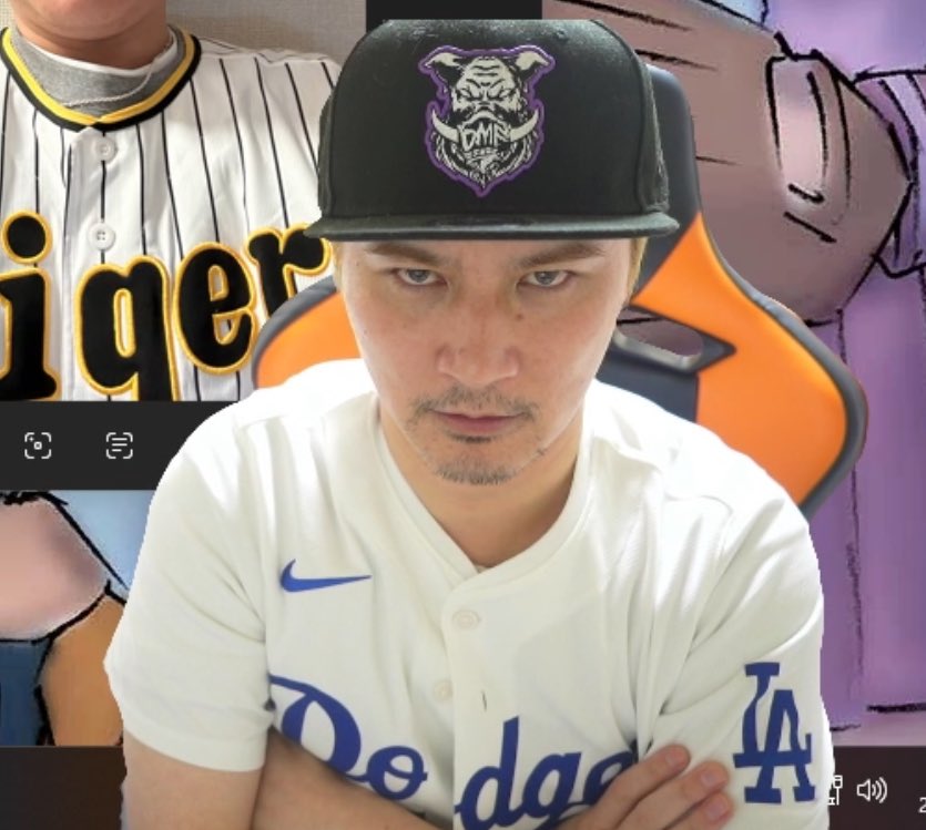 ショート:加藤純一