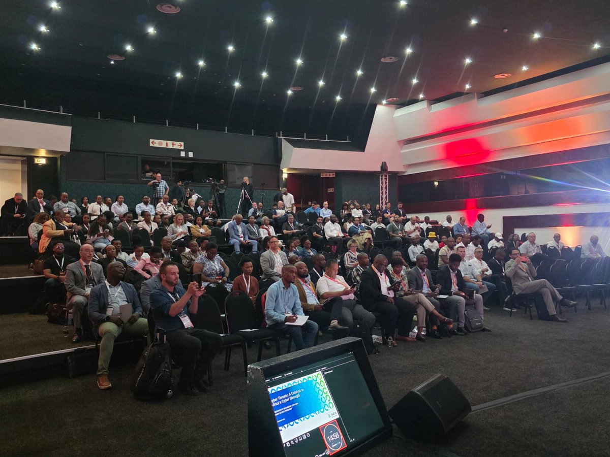 Cysec Global Summit tweet media