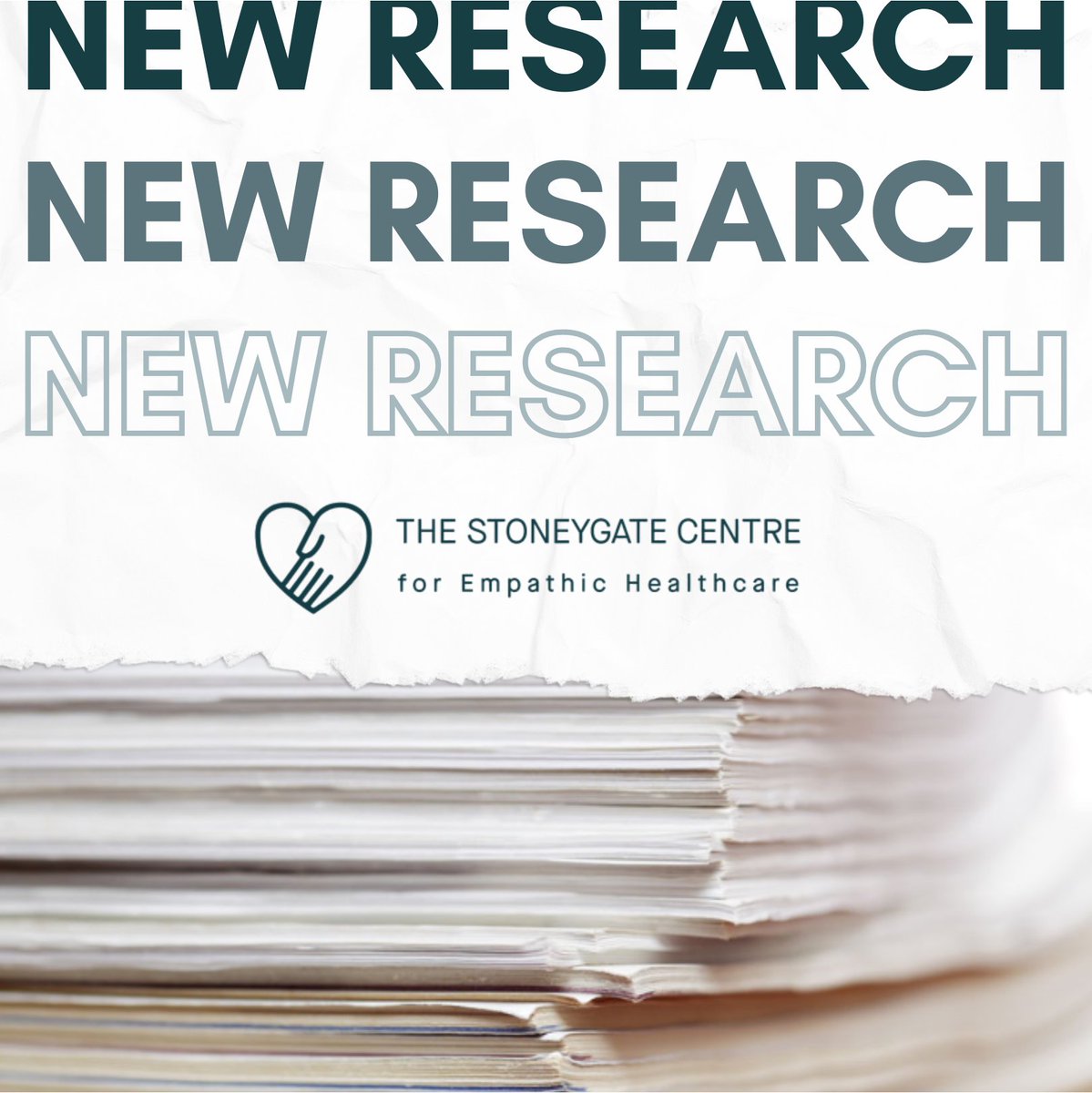 Stoneygate Centre for Empathic Healthcare tweet media