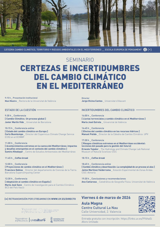 Departament de Geografia - Universitat de València tweet media