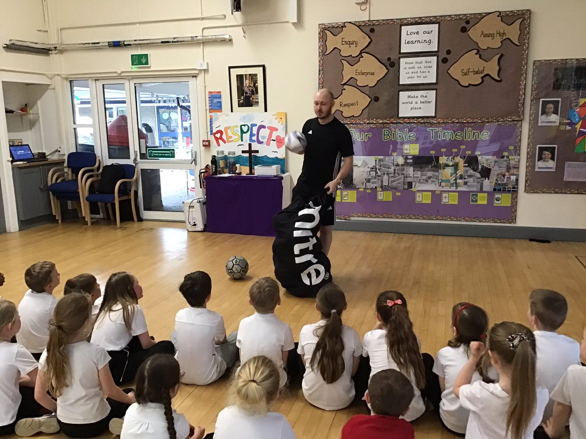 Year 2 Tankersley St Peters tweet media