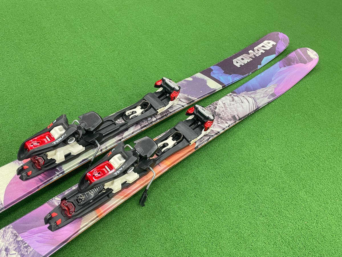 ARMADA / アルマダ】TST バックカントリー ファットスキー | パウダー