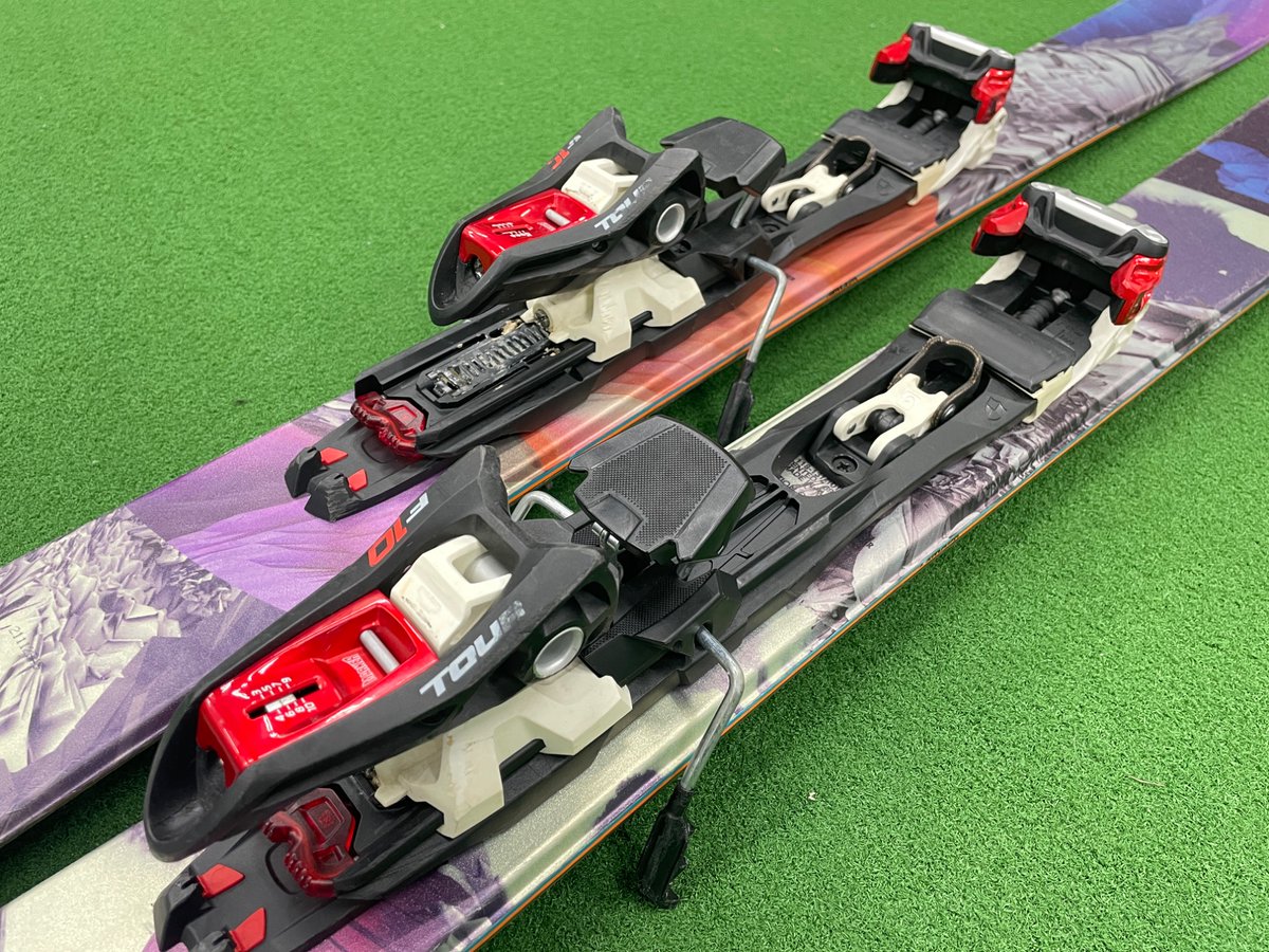 ARMADA / アルマダ】TST バックカントリー ファットスキー | パウダー