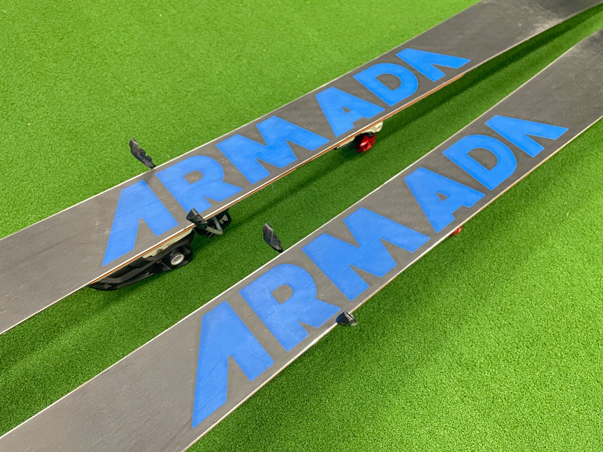 ARMADA / アルマダ】TST バックカントリー ファットスキー | パウダー