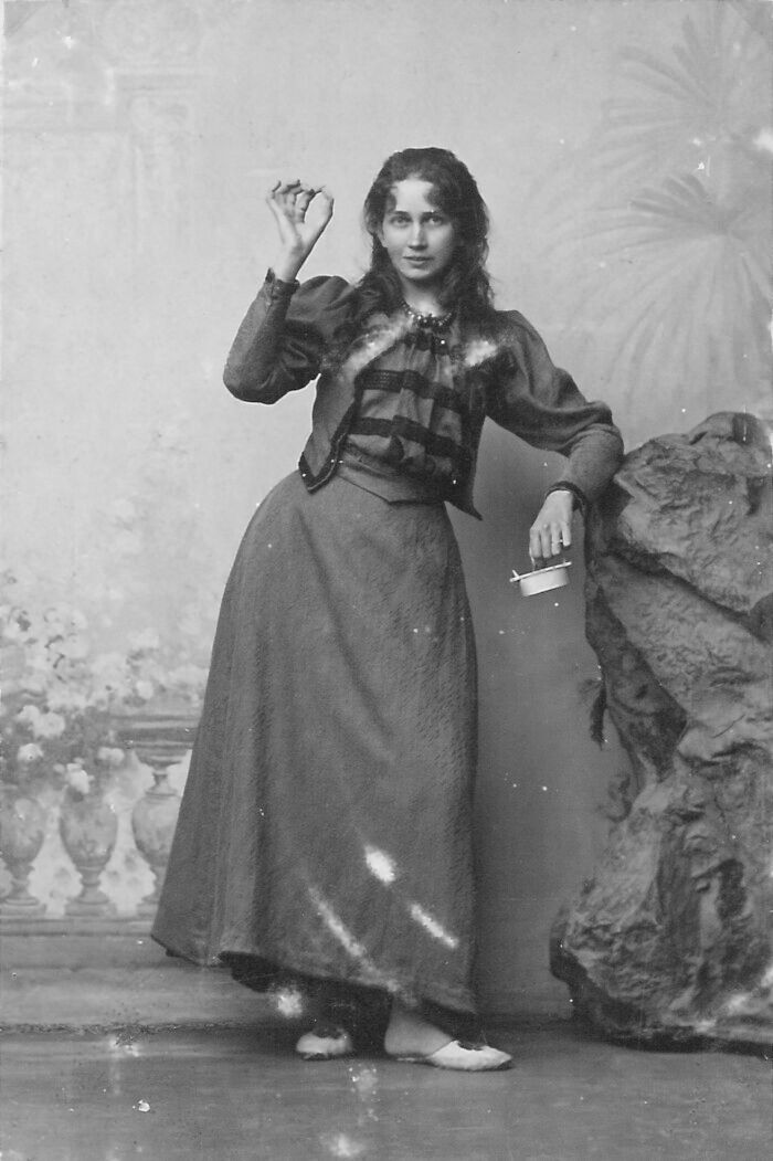 La compositora danesa🇩🇰 Tekla Griebel-Wandall escribió más de un centenar de obras, entre las que había cantatas y óperas, además de tratados teóricos y una novela. Nació #TalDíaComoHoy en 1866.