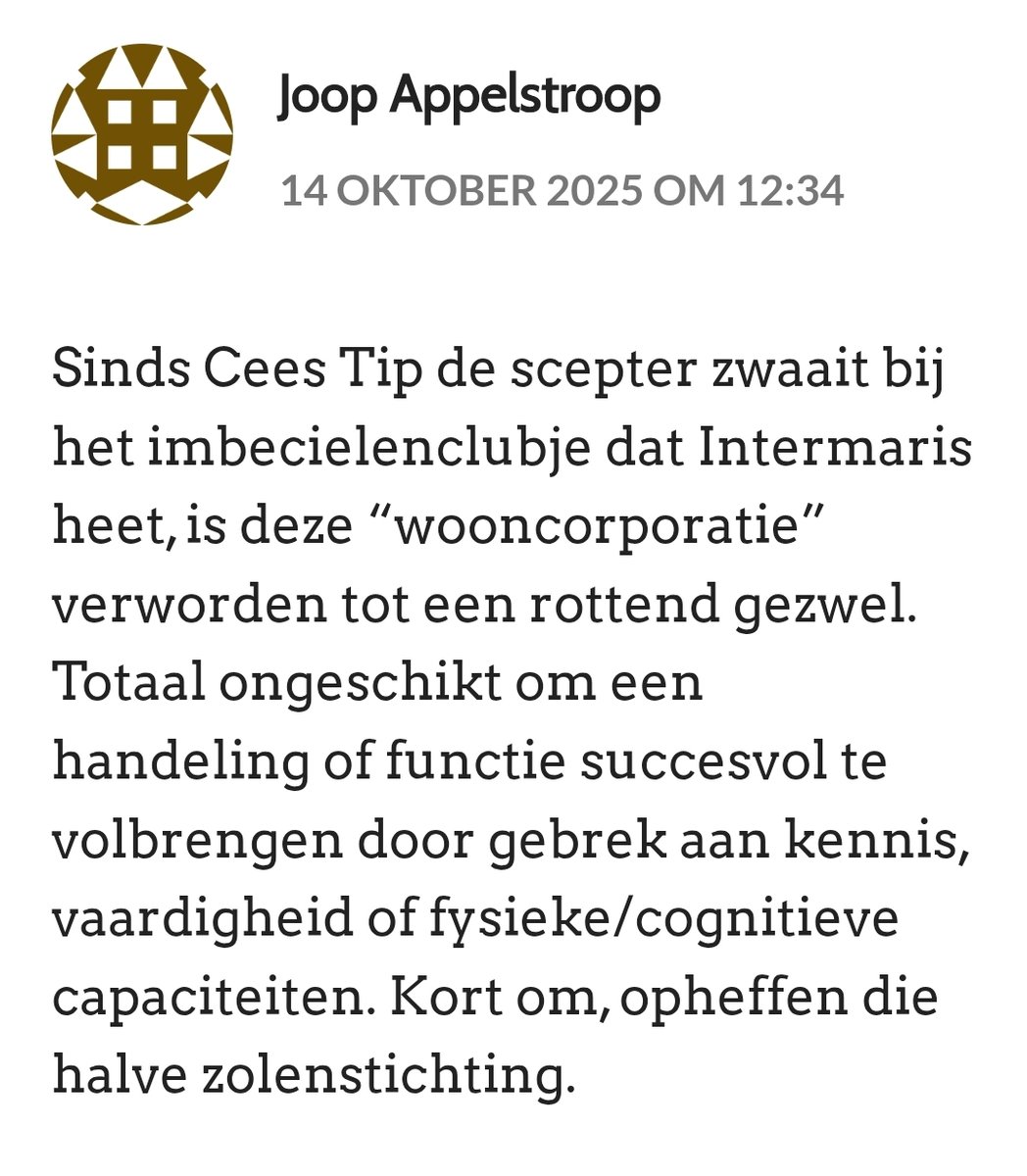 Bedankt <a href="/Intermaris/">Intermaris</a> &amp; <a href="/Hemubo/">Hemubo</a>!
Lange termijn en ernstige risico's #formaldehyde: Verhoogd risico op neusbijholtekanker, keelkanker en mogelijk leukemie bij langdurige blootstelling. #zembla