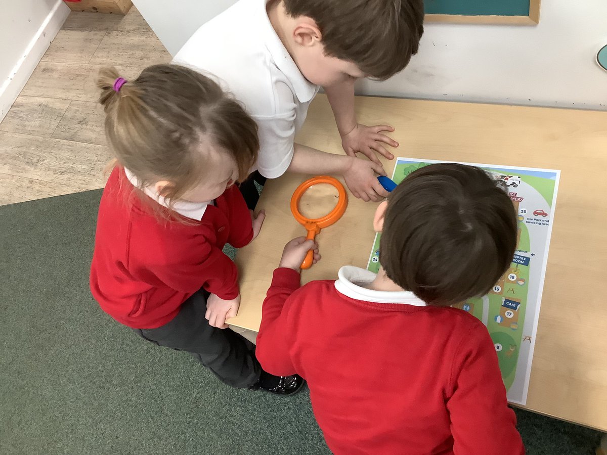 Millbrook Reception tweet media